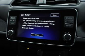 NISSAN LEAF 40kWh Tekna Hatchback 5dr Electric Auto (150 ps)
