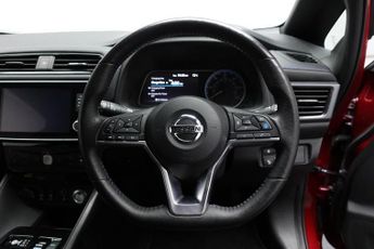 NISSAN LEAF 40kWh Tekna Hatchback 5dr Electric Auto (150 ps)