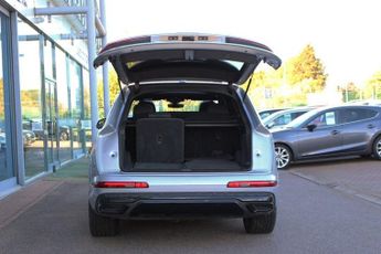 AUDI Q7 3.0 TFSI V6 55 Black Edition SUV 5dr Petrol Tiptronic quattro Eu