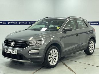 VOLKSWAGEN T-ROC 1.5 TSI GPF EVO SE SUV 5dr Petrol Manual Euro 6 (s/s) (150 ps) -