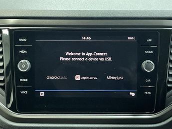 VOLKSWAGEN T-ROC 1.5 TSI GPF EVO SE SUV 5dr Petrol Manual Euro 6 (s/s) (150 ps) -