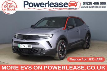 Vauxhall Mokka Electric 50kWh GS Line SUV 5dr Electric Auto (136 ps)