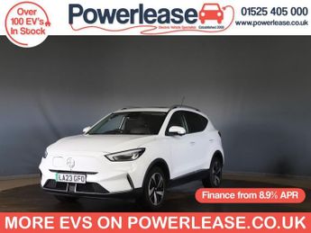MG ZS 72.6kWh Trophy Long Range SUV 5dr Electric Auto (156 ps)