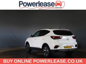 MG MG ZS 72.6kWh Trophy Long Range SUV 5dr Electric Auto (156 ps)