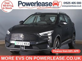 MG ZS 72.6kWh Trophy Long Range SUV 5dr Electric Auto (156 ps)