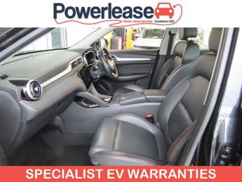 MG MG ZS 72.6kWh Trophy Long Range SUV 5dr Electric Auto (156 ps)