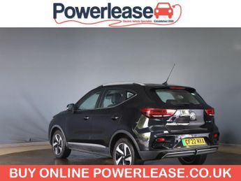 MG MG ZS 72.6kWh Trophy Long Range SUV 5dr Electric Auto (156 ps)