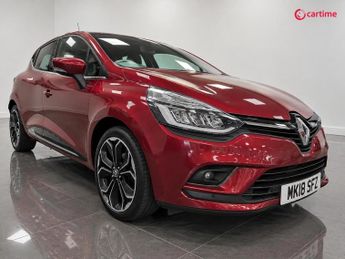 RENAULT CLIO 1.2 TCe Signature Nav Hatchback 5dr Petrol EDC Euro 6 (s/s) (120