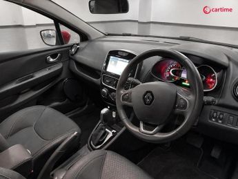 RENAULT CLIO 1.2 TCe Signature Nav Hatchback 5dr Petrol EDC Euro 6 (s/s) (120