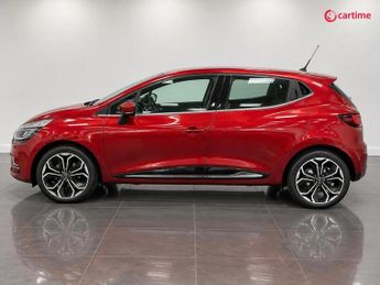 RENAULT CLIO 1.2 TCe Signature Nav Hatchback 5dr Petrol EDC Euro 6 (s/s) (120