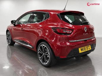 RENAULT CLIO 1.2 TCe Signature Nav Hatchback 5dr Petrol EDC Euro 6 (s/s) (120