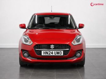 Suzuki Swift 1.2 Dualjet MHEV SZ5 Hatchback 5dr Petrol Hybrid CVT Euro 6 (s/s
