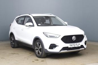MG ZS 1.5 VTi-TECH Excite SUV 5dr Petrol Manual Euro 6 (s/s) (106 ps)
