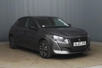 Peugeot 208 1.2 PureTech Allure Premium Hatchback 5dr Petrol Manual Euro 6 (