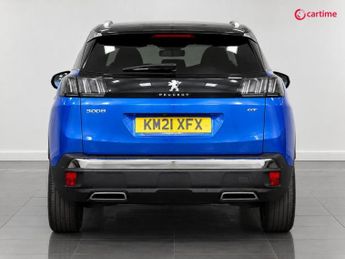 PEUGEOT 3008 1.2 PureTech GT SUV 5dr Petrol EAT Euro 6 (s/s) (130 ps) Reverse