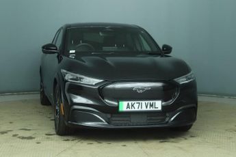 FORD MUSTANG MACH-E Standard Range 70kWh SUV 5dr Electric Automatic AWD (269 ps) 360