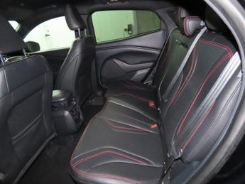 FORD MUSTANG MACH-E Standard Range 70kWh SUV 5dr Electric Automatic AWD (269 ps) 360