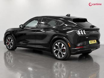 FORD MUSTANG MACH-E Standard Range 70kWh SUV 5dr Electric Automatic AWD (269 ps) 360