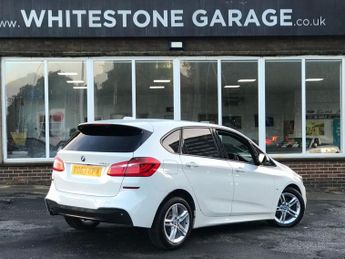 BMW 2 SERIES ACTIVE TOURER 2.0 218d M Sport MPV 5dr Diesel Auto Euro 6 (s/s) (150 ps)