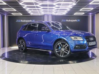 Audi Q5 2.0 TDI S line Plus SUV 5dr Diesel Manual quattro Euro 6 (s/s) (