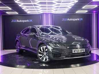 VOLKSWAGEN ARTEON 1.5 TSI EVO R-Line Fastback 5dr Petrol DSG Euro 6 (s/s) (150 ps)