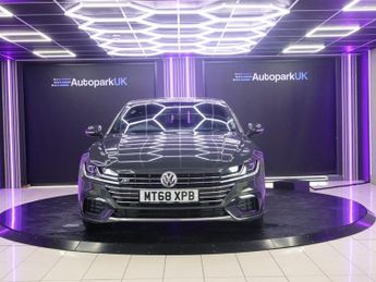 VOLKSWAGEN ARTEON 1.5 TSI EVO R-Line Fastback 5dr Petrol DSG Euro 6 (s/s) (150 ps)