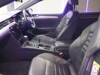 VOLKSWAGEN ARTEON 1.5 TSI EVO R-Line Fastback 5dr Petrol DSG Euro 6 (s/s) (150 ps)