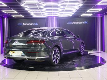 VOLKSWAGEN ARTEON 1.5 TSI EVO R-Line Fastback 5dr Petrol DSG Euro 6 (s/s) (150 ps)