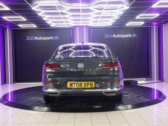 VOLKSWAGEN ARTEON 1.5 TSI EVO R-Line Fastback 5dr Petrol DSG Euro 6 (s/s) (150 ps)