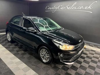 Kia Rio 1.2 2 Hatchback 5dr Petrol Manual Euro 6 (s/s) (83 bhp)