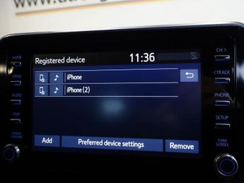TOYOTA C-HR 1.8 VVT-h GPF Design SUV 5dr Petrol Hybrid CVT Euro 6 (s/s) (122