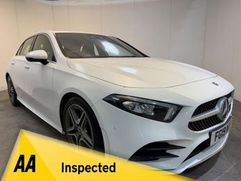 Mercedes A Class 2.0 A220 AMG Line (Executive) Hatchback 5dr Petrol 7G-DCT Euro 6