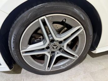 MERCEDES-BENZ A CLASS 2.0 A220 AMG Line (Executive) Hatchback 5dr Petrol 7G-DCT Euro 6