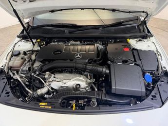 MERCEDES-BENZ A CLASS 2.0 A220 AMG Line (Executive) Hatchback 5dr Petrol 7G-DCT Euro 6
