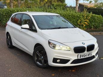 BMW 2 Series 1.5 218i Sport MPV 5dr Petrol Manual Euro 6 (s/s) (136 ps)