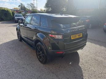 LAND ROVER RANGE ROVER EVOQUE 2.0 TD4 SE Tech SUV 5dr Diesel Auto 4WD Euro 6 (stop/start) (180