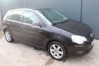 Volkswagen Polo 1.2 Match Hatchback 5dr Petrol Manual (138 g/km, 60 bhp)