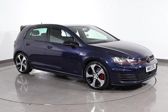 Volkswagen Golf GTi 2.0 TSI BlueMotion Tech GTI Hatchback 5dr Petrol Manual Euro 6 (