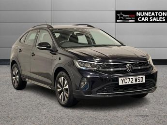 Volkswagen Taigo 1.0 TSI Life SUV 5dr Petrol Manual Euro 6 (s/s) (110 ps)