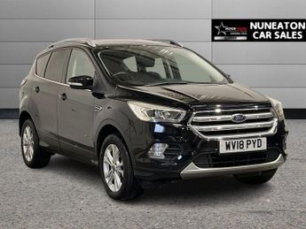 Ford Kuga 1.5T EcoBoost Titanium SUV 5dr Petrol Auto AWD Euro 6 (s/s) (182