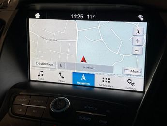 FORD KUGA 1.5T EcoBoost Titanium SUV 5dr Petrol Auto AWD Euro 6 (s/s) (182