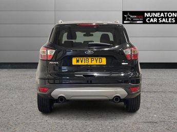 FORD KUGA 1.5T EcoBoost Titanium SUV 5dr Petrol Auto AWD Euro 6 (s/s) (182