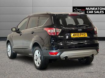 FORD KUGA 1.5T EcoBoost Titanium SUV 5dr Petrol Auto AWD Euro 6 (s/s) (182