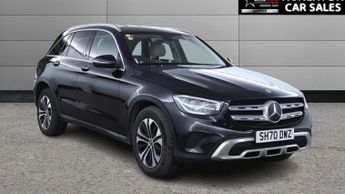 Mercedes GLC 2.0 GLC220d Sport SUV 5dr Diesel G-Tronic+ 4MATIC Euro 6 (s/s) (