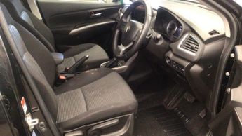 SUZUKI S-CROSS 1.4 Boosterjet MHEV Motion SUV 5dr Petrol Hybrid Auto Euro 6 (s/