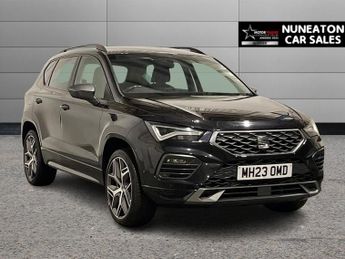 SEAT Ateca 1.5 TSI EVO FR Sport SUV 5dr Petrol Manual Euro 6 (s/s) (150 ps)