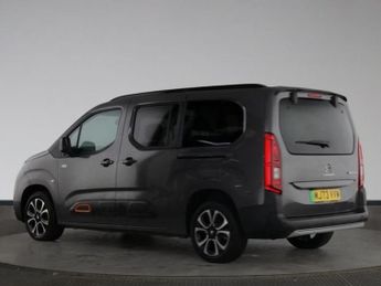 CITROEN E-BERLINGO 50kWh Flair XTR XL MPV 5dr Electric Auto (7.4kW Charger) (136 ps