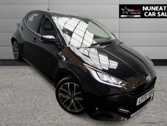 Toyota Yaris 1.5 VVT-h Excel Hatchback 5dr Petrol Hybrid E-CVT Euro 6 (s/s) (