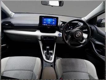 TOYOTA YARIS 1.5 VVT-h Excel Hatchback 5dr Petrol Hybrid E-CVT Euro 6 (s/s) (