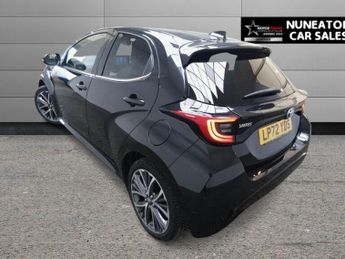 TOYOTA YARIS 1.5 VVT-h Excel Hatchback 5dr Petrol Hybrid E-CVT Euro 6 (s/s) (